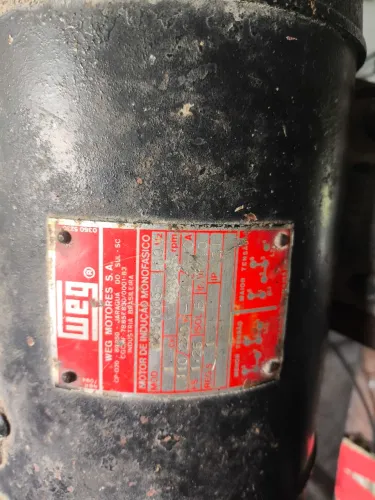 Motor 1 CV