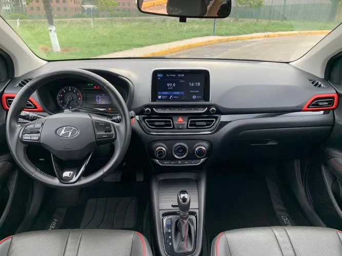 Hyundai HB20X Diamond Plus 1.6 Flex 16V AUT 2020