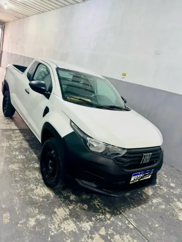 Fiat Strada Endurance 1.4 Flex 8V CS Plus 2022