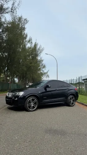 BMW X4 Xdrive 35I M-sport 3.0 TB 306cv Aut. 2016