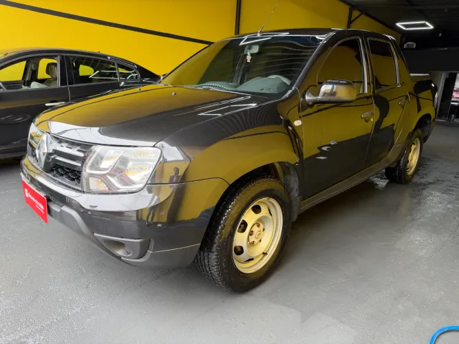 Renault Duster Oroch Exp. 1.6 Hi-flex 16V Mec. 2020