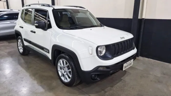 Jeep Renegade Sport 1.8 4X2 Flex 16V Aut. 2019