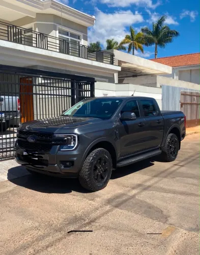 Ford Ranger XLT 3.0 V6 4X4 CD TB Die. Aut. 2024
