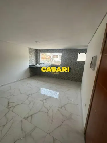Apartamento com 2 dormitórios à venda, 120 m² - Vila Helena - Santo André/SP