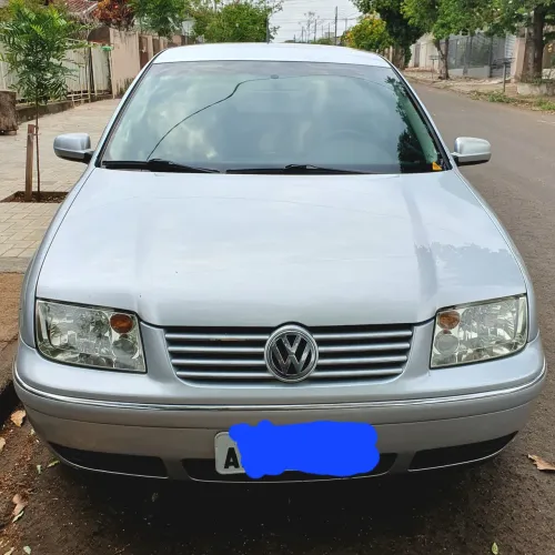 Volkswagen Bora 2.0/ 2.0 Flex 8V Mec. 2006
