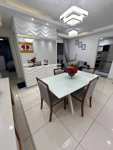 Apartamento com 2/4 à venda no CONDOMÍNIO ALTO SANTA LÚCIA [19148]