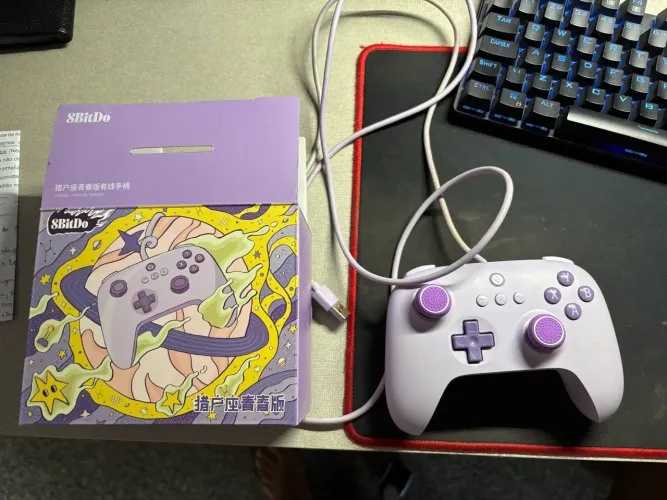 Controle 8Bitdo
