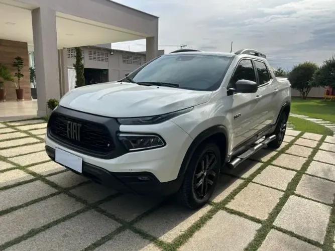 Fiat Toro Ultra 2.0 16V 4X4 Diesel AUT 2022