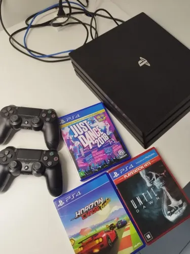 Ps4 Pro 1TB