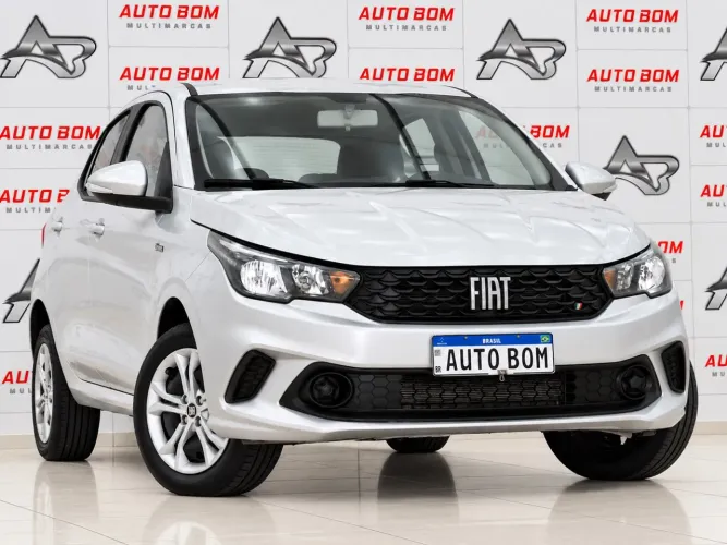 Fiat Argo Drive 1.0 Firefly 2022