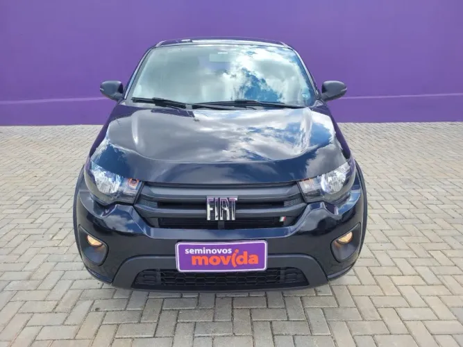 Fiat Mobi Like 1.0 Fire Flex 5P. 2025