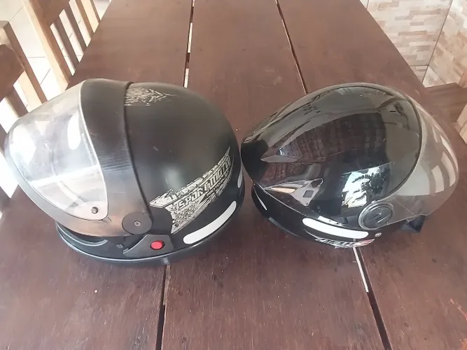 Vendo capacete