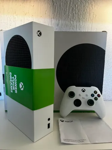 Xbox Series S 