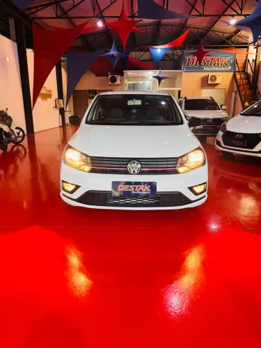 Volkswagen Gol Geração VII 1.0 12V Flex Mec. 4P 2022