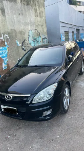 Hyundai I30 2.0 16V 145cv 5P Aut. 2010