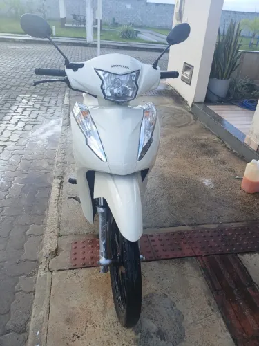 Honda biz EX 2024