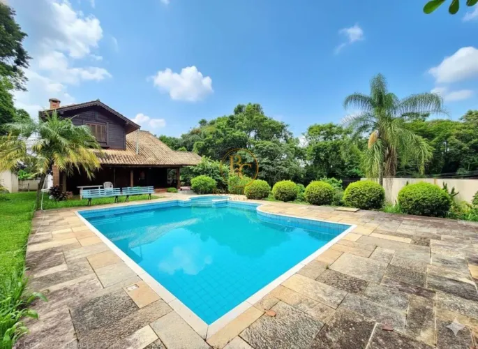 Casa em condomínio com 5 quartos à venda, 380 m² por R$ 1.142.500 - Serra Cantareira - Mai