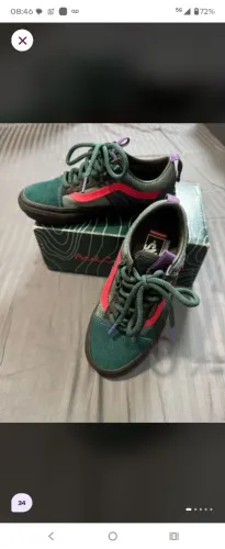 Vans 34