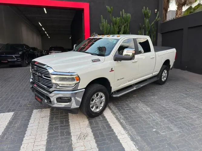 Ram 2500 Laramie 6.7 TDI CD 4X4 Diesel 2024