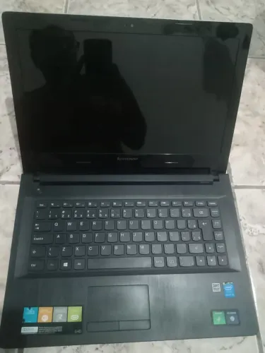 Notebook lenovo i3 defeito