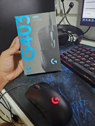 Mouse G403 Hero
