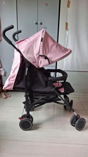 Carrinho de bebê voyage pipa