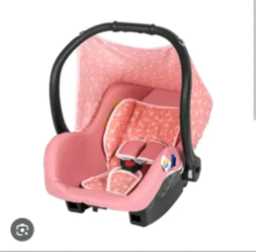 Vende- se bebê conforto Tutti baby