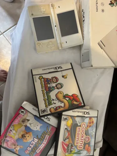 Nitendo DSI