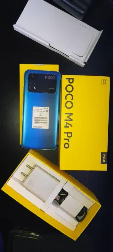 Xiaomi Poco M4 pro 5g 8g / 128gb