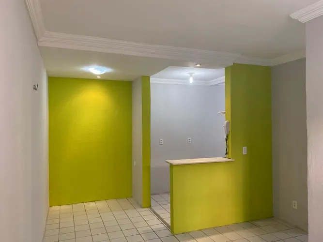 Apartamento térreo no ponto de transferir