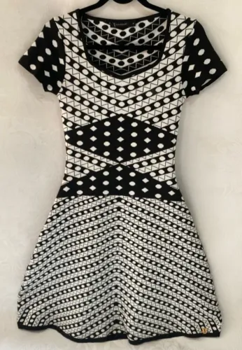 Vestido Thais rodrigues P