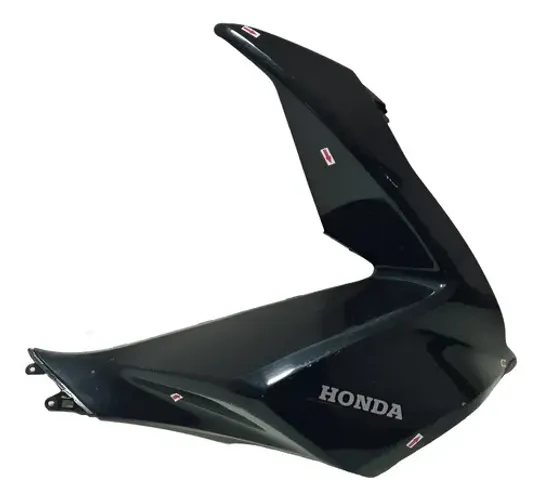 Carenagem Lateral Frontal Dir Pcx 150 16/18 Detalhes 62608 Cinza-escuro