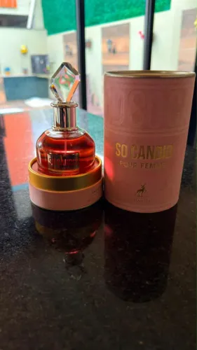 Maison Alhambra - So Candid 100ml