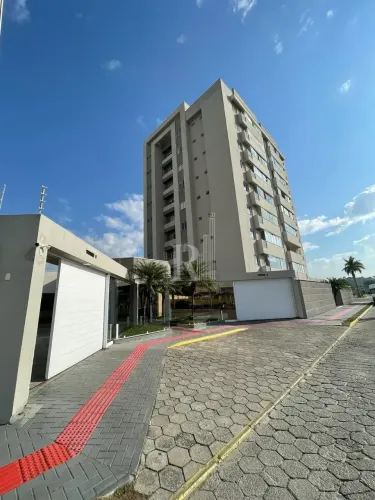 Apartamento à venda com vista para o mar no Centro de Tijucas, SC