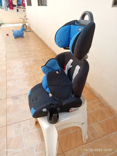 Cadeira de bebê