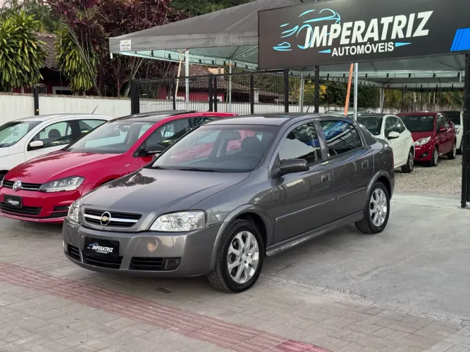 Chevrolet Astra Advantage 2.0 MPFI 8V Flexpower 5P 2011