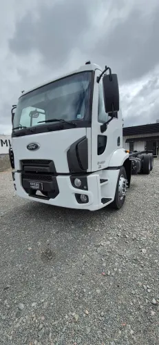 Ford cargo 2422
