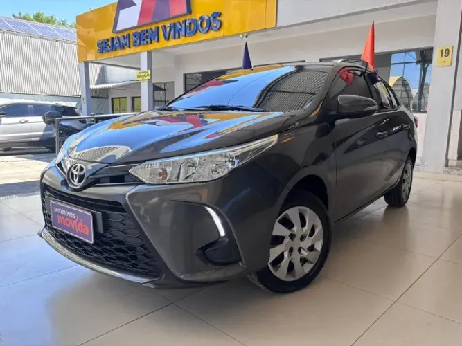 Toyota Yaris XL 1.5 Flex 16V 5P Aut. 2025