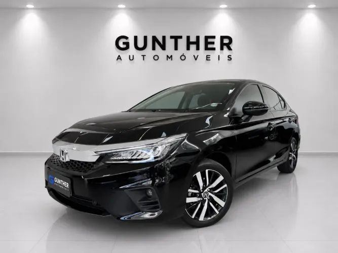 Honda City Hatchback Touring 1.5 Flex 16V Aut. 2023