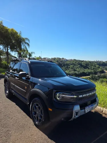 Ford Bronco Sport Badlands 2.0l TB 4WD Aut. 2025