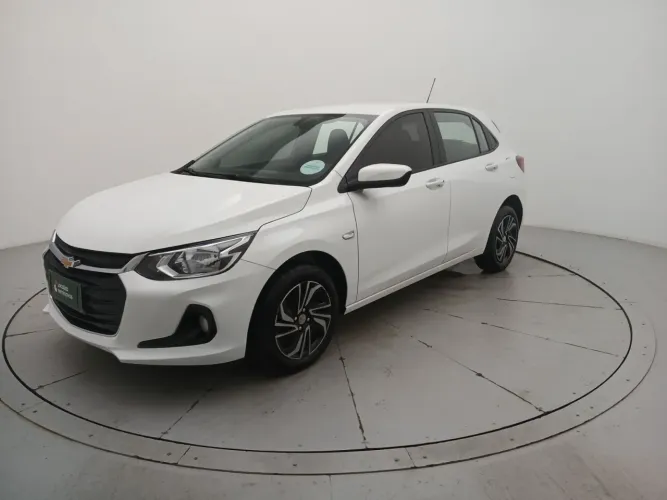 Chevrolet Onix Hatch LT 1.0 12V Flex Mec. 4P 2025