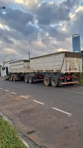 CAMINHÃO MAM/TGX 29.440 6x4T