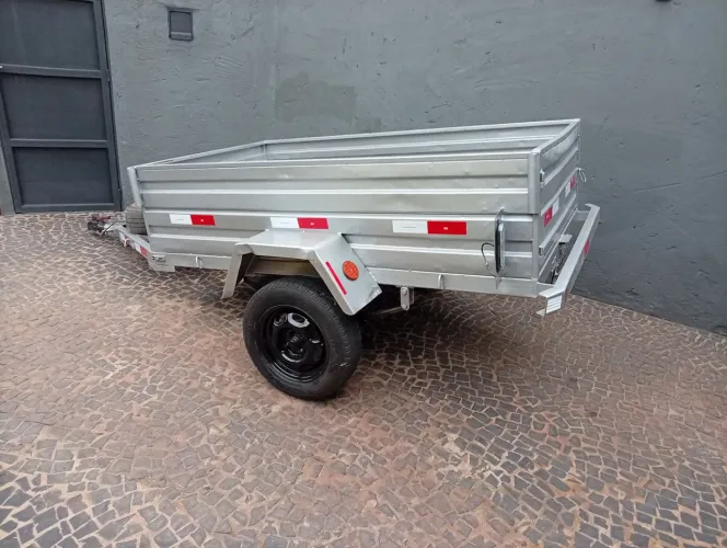 Carretinha de carro