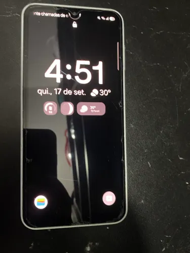 Samsung Galaxy A16-5g - Usado