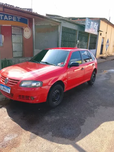 Volkswagen Gol Geração VI City Trendline 1.0 8V MI Total Flex Mec. 4P 2014