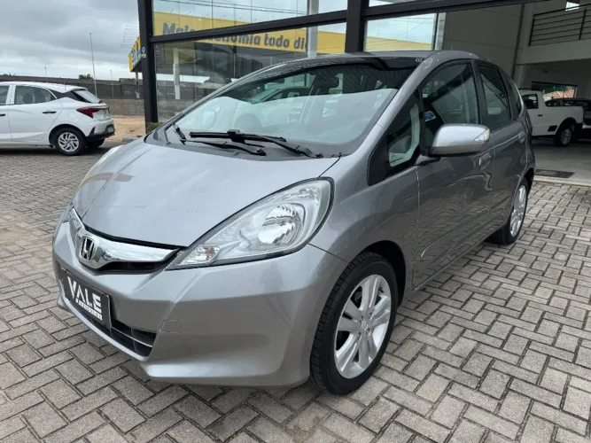 Honda Fit Ex/s/ex 1.5 Flex/flexone 16V 5P Aut. 2014