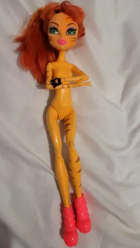 Boneca Monster High Toralei