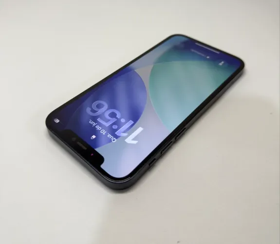 iPhone 12 64GB BLACK PIANO - Pra vender rápido!!!