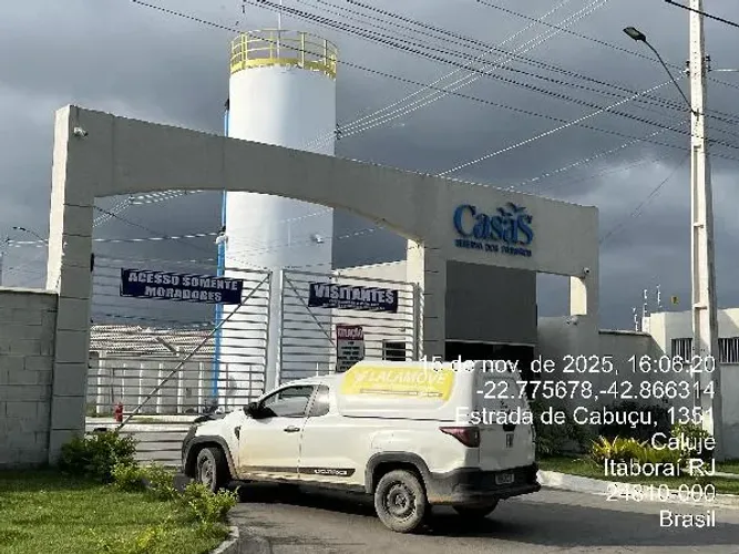 Negócio especial Casa no Caluge, Itaborai - RJ, N. SN CS 29, 2 quartos, 150m² | Venda Dir