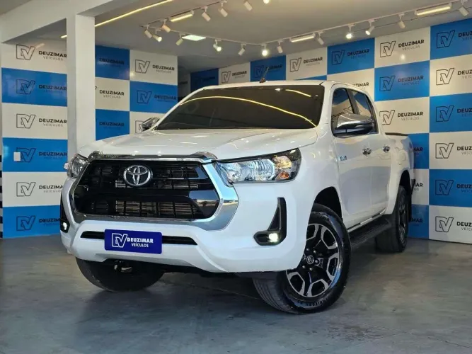 Toyota Hilux CD 4X4 2.8 Diesel Mec. 2024